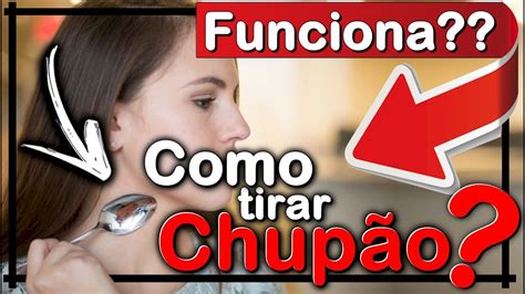 como tirar um chupao|Como remover chupoes efetivamente: 7 metodos e dicas